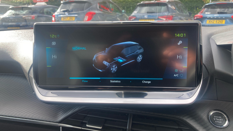 Peugeot 2008 100kW Allure Premium 50kWh 5dr Auto Electric Estate